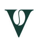 v green